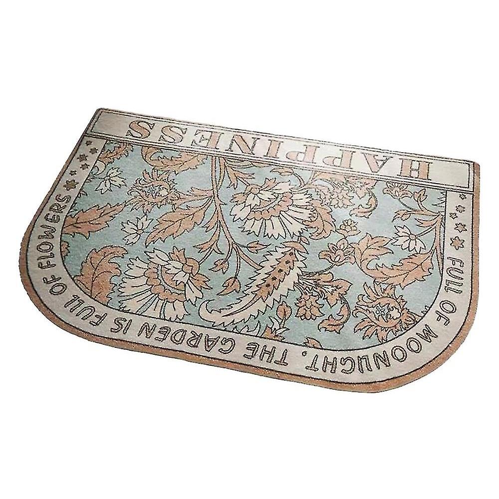 Zerbino Da Interno Homaxy Zerbino Ingresso Casa 44 X 76 Cm, Antiscivolo E Essorbente Zerbino Zerbino Ingresso Esterno Resistente Sporco Tappeto Entrata Interno Tappeto Asciugapassi - Foto 4