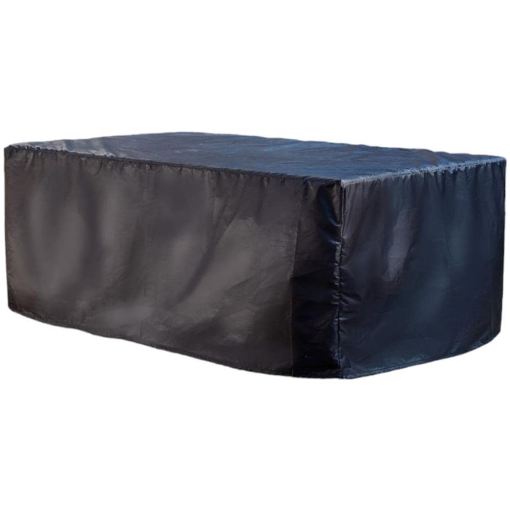 Copertura Protettiva Per Salotto Da Giardino 184 X 119 X 70 Cm - Foto 2