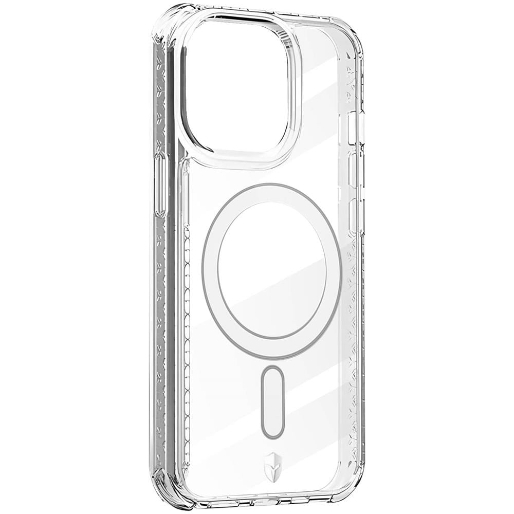 Cover Magsafe Per Iphone 14 Pro Garanzia A Vita Air Trasparente - Foto 1