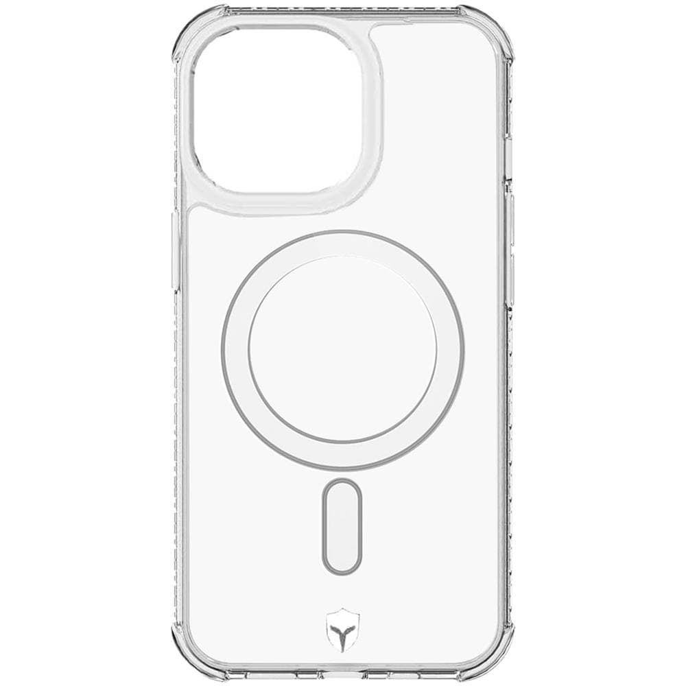 Cover Magsafe Per Iphone 14 Pro Garanzia A Vita Air Trasparente - Foto 5