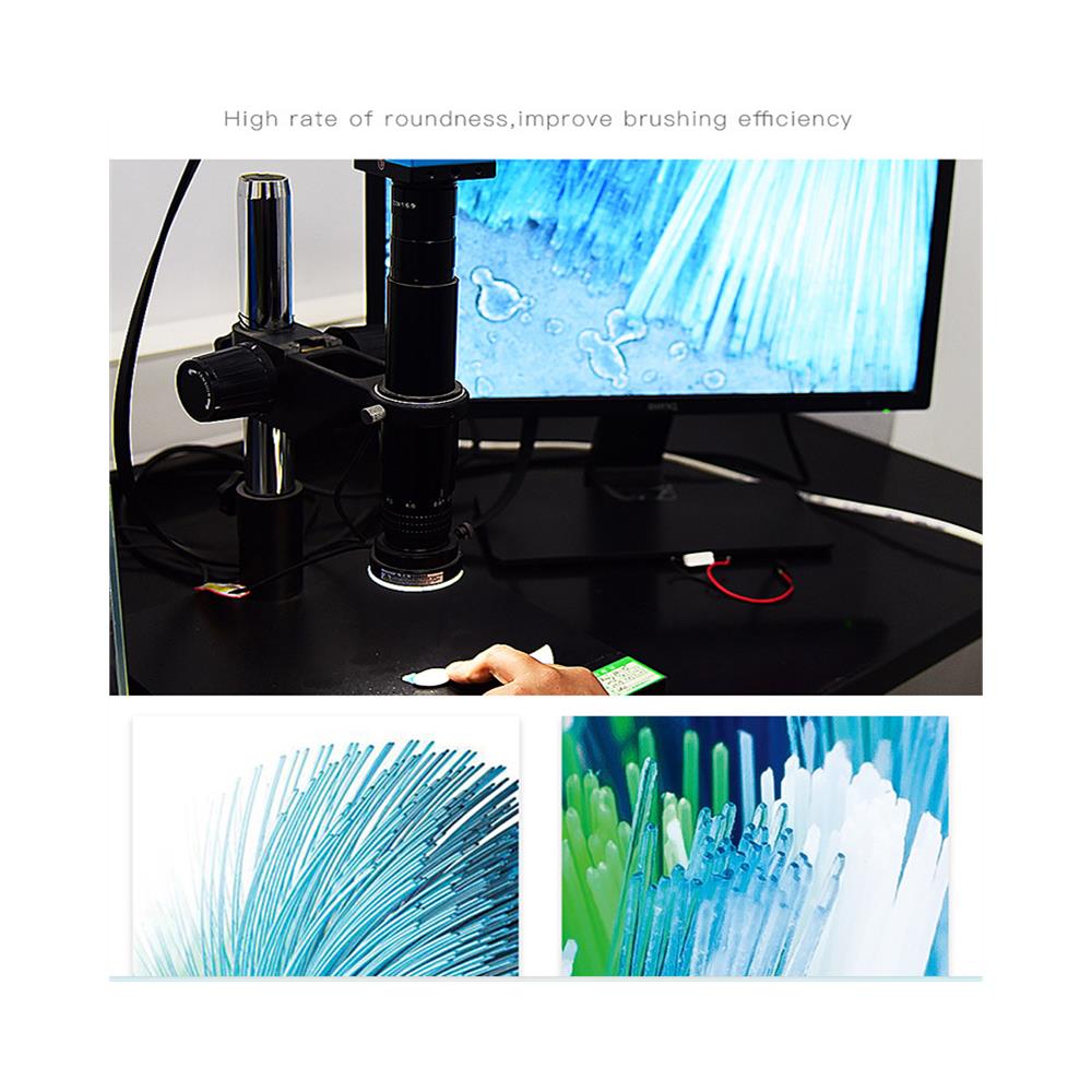 Testine Di Ricambio, Confezione Da 4 White - Foto 2