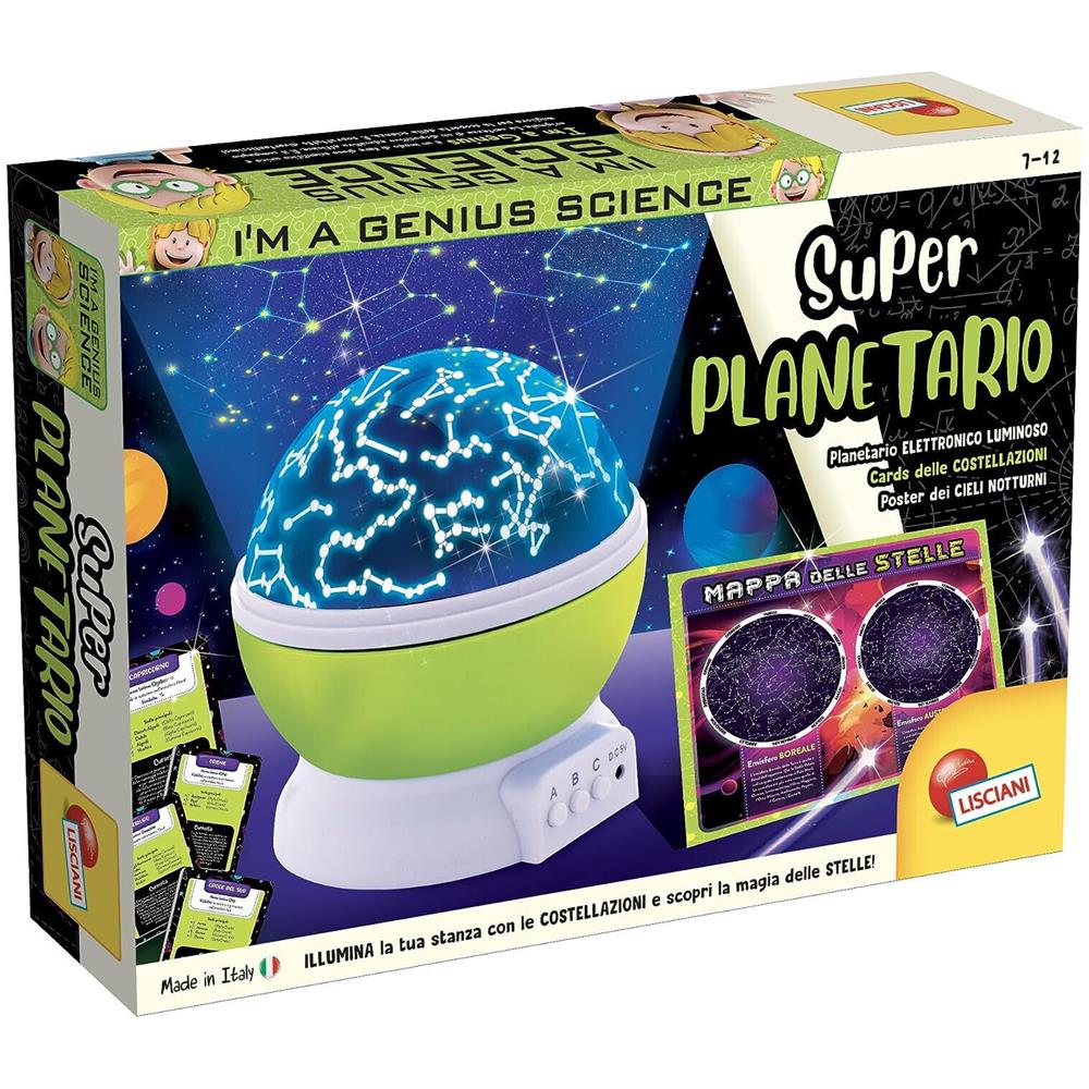 I'm Genius Super Planetario - Foto 1