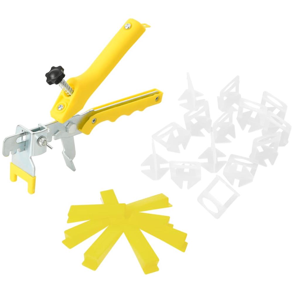 Sistema Di Livellamento Per Piastrelle 500 Cunei 2500 Clip 2 Mm - Foto 1