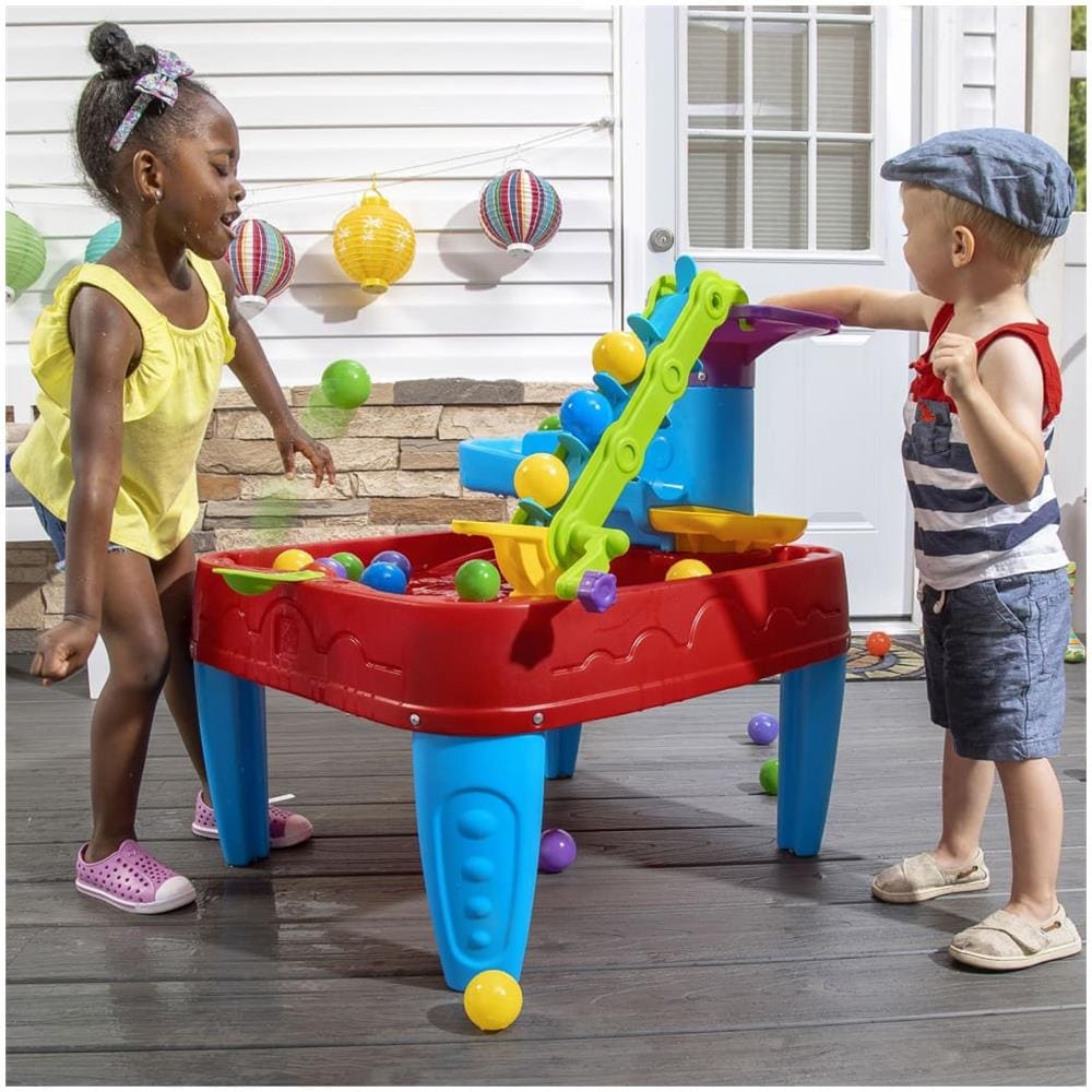 Tavolo Per Giochi D'acqua Stem Discovery - Foto 1