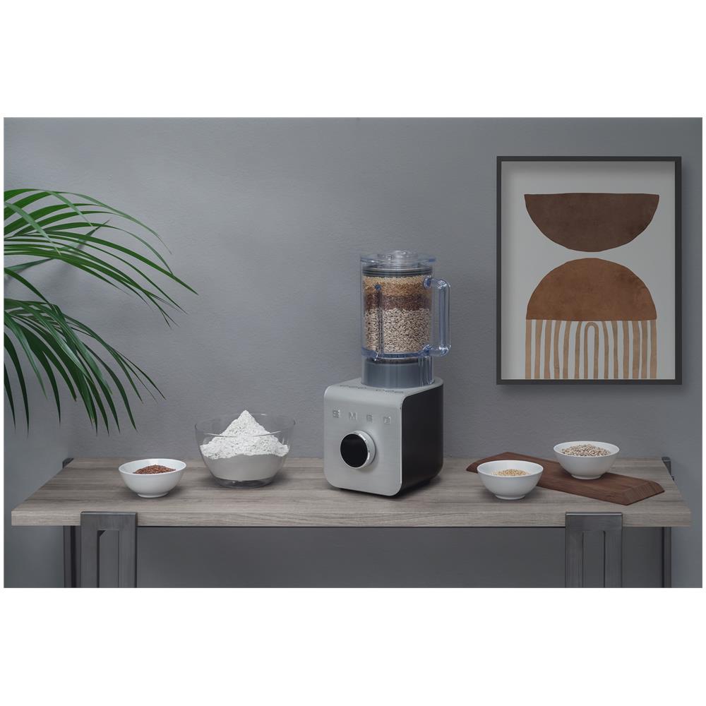 BLC01BLMEU Frullatore da tavolo 1400 W Alluminio, Nero - Foto 10
