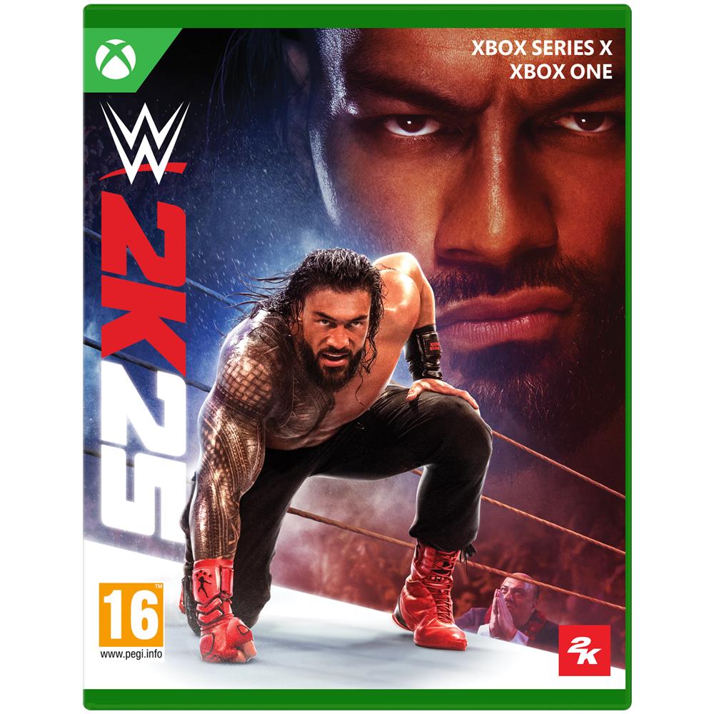 WWE 2K25 (Xbox SX, Xbox One) Standard Multilingua Xbox One /Xbox Series X - Foto 1