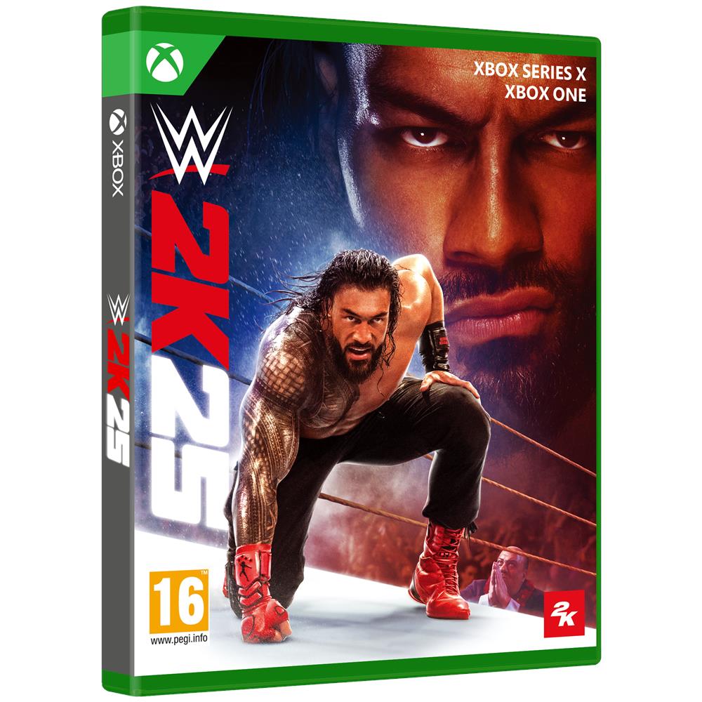 WWE 2K25 (Xbox SX, Xbox One) Standard Multilingua Xbox One /Xbox Series X - Foto 2