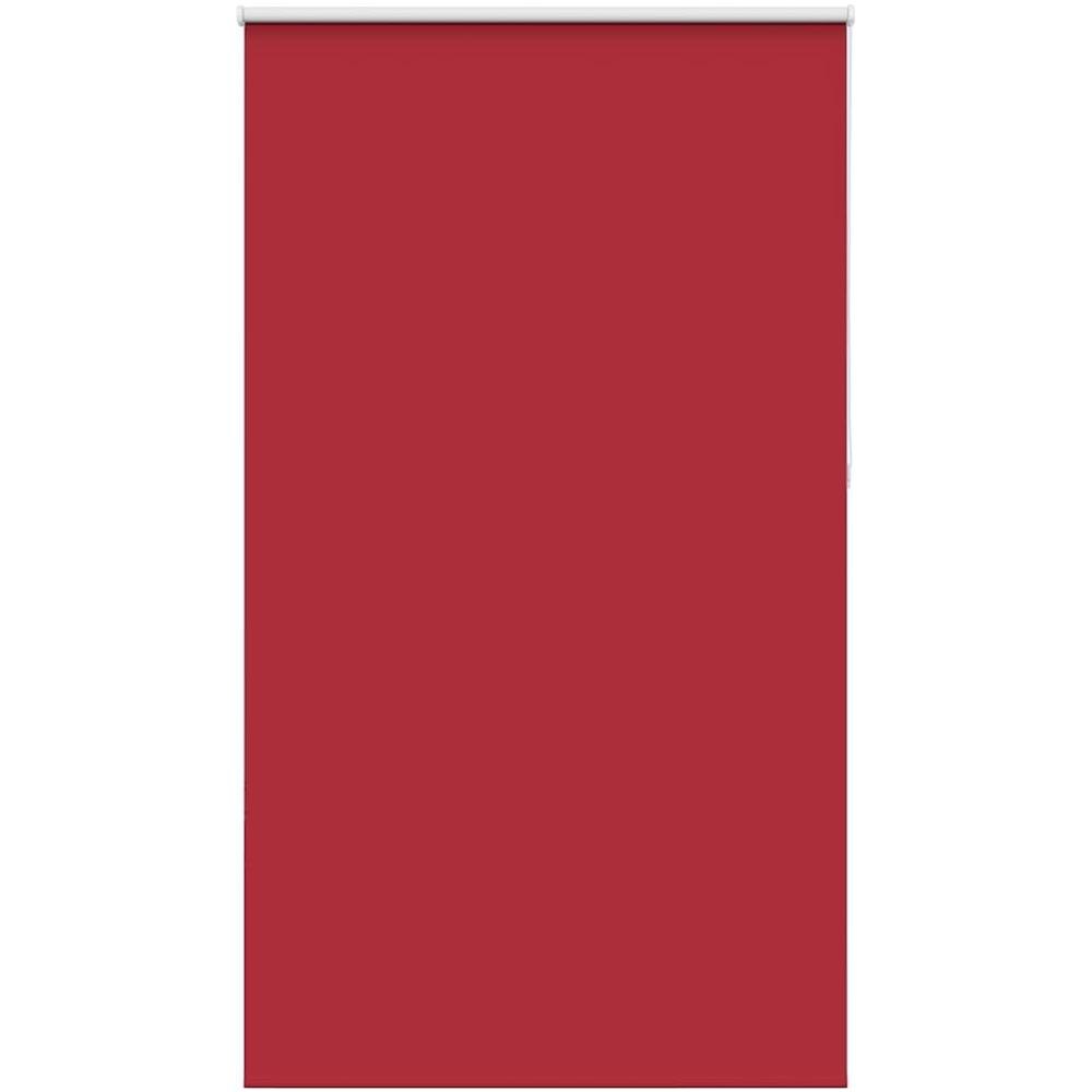 Tenda a Rullo Oscurante 130x230 cm Larghezza Tessuto 126,6 cm - Foto 1