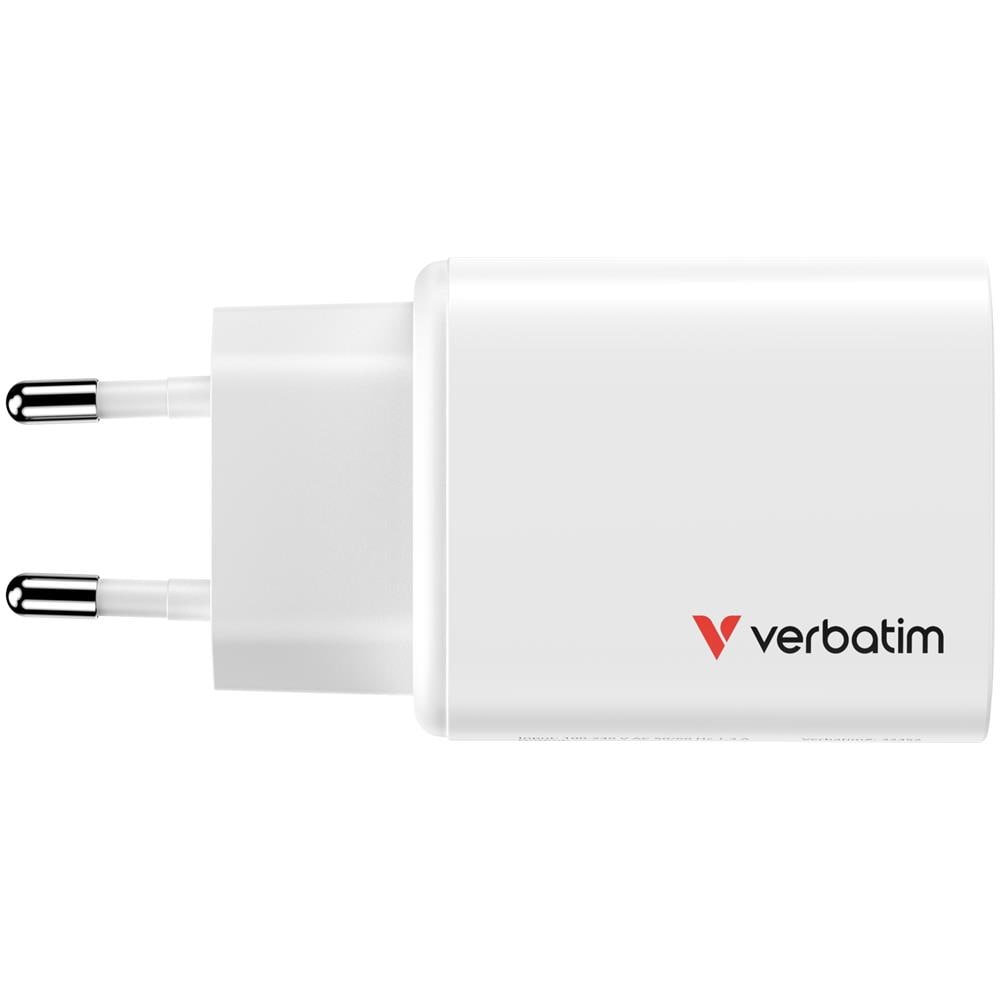 32353 Caricabatterie per dispositivi mobili Universale Bianco AC Ricarica rapida Interno - Foto 5