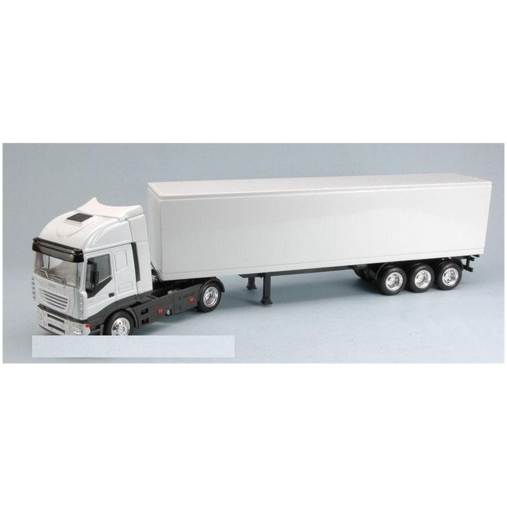 DieCast 1:43 Camion Iveco Stralis Container 15613 - Foto 2