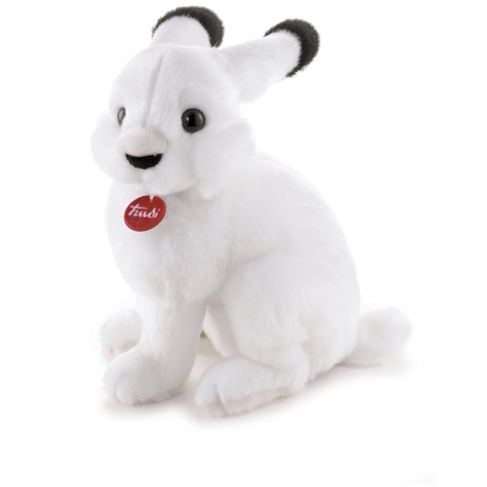 Peluche Lepre Artica Meg Seduta 32 cm 24027 - Foto 1