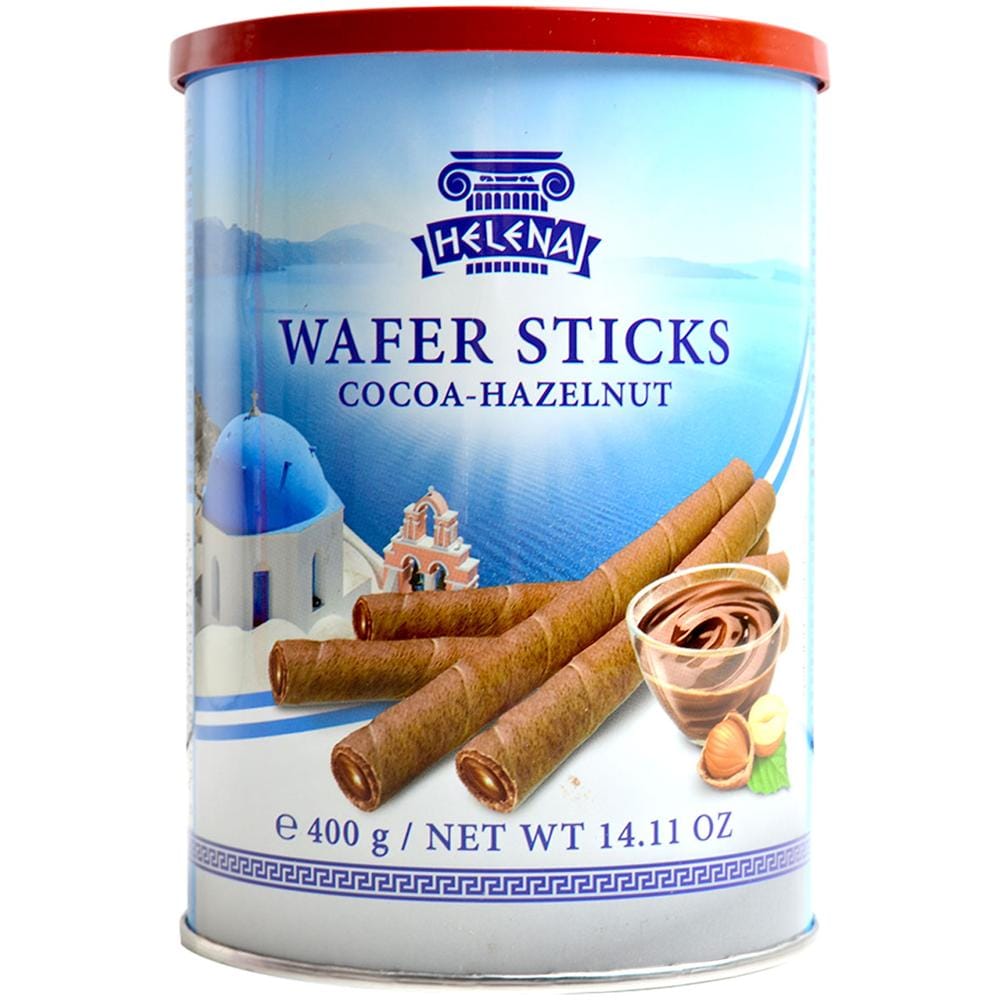 Estate Cialde di Wafer con Crema al Cacao e Nocciola gr. 400 - Foto 6