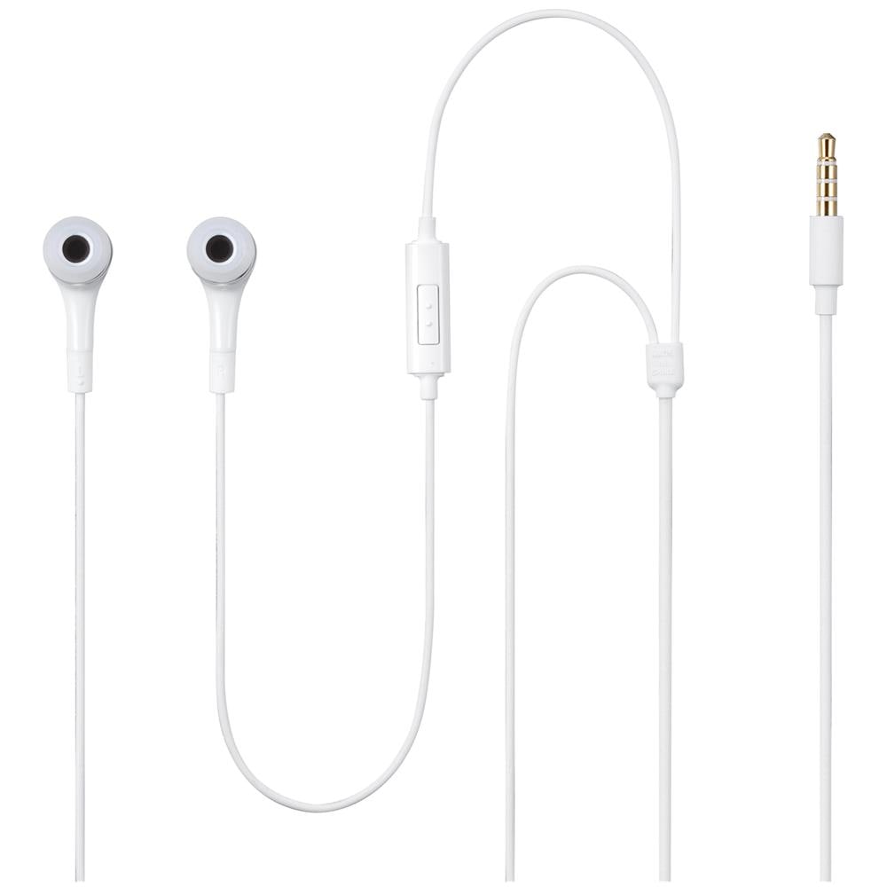 Ehs64asfwec-auricolari X Cellulari -cuffia Auricolare C / Mic. 3.5mm Bianco - Foto 2