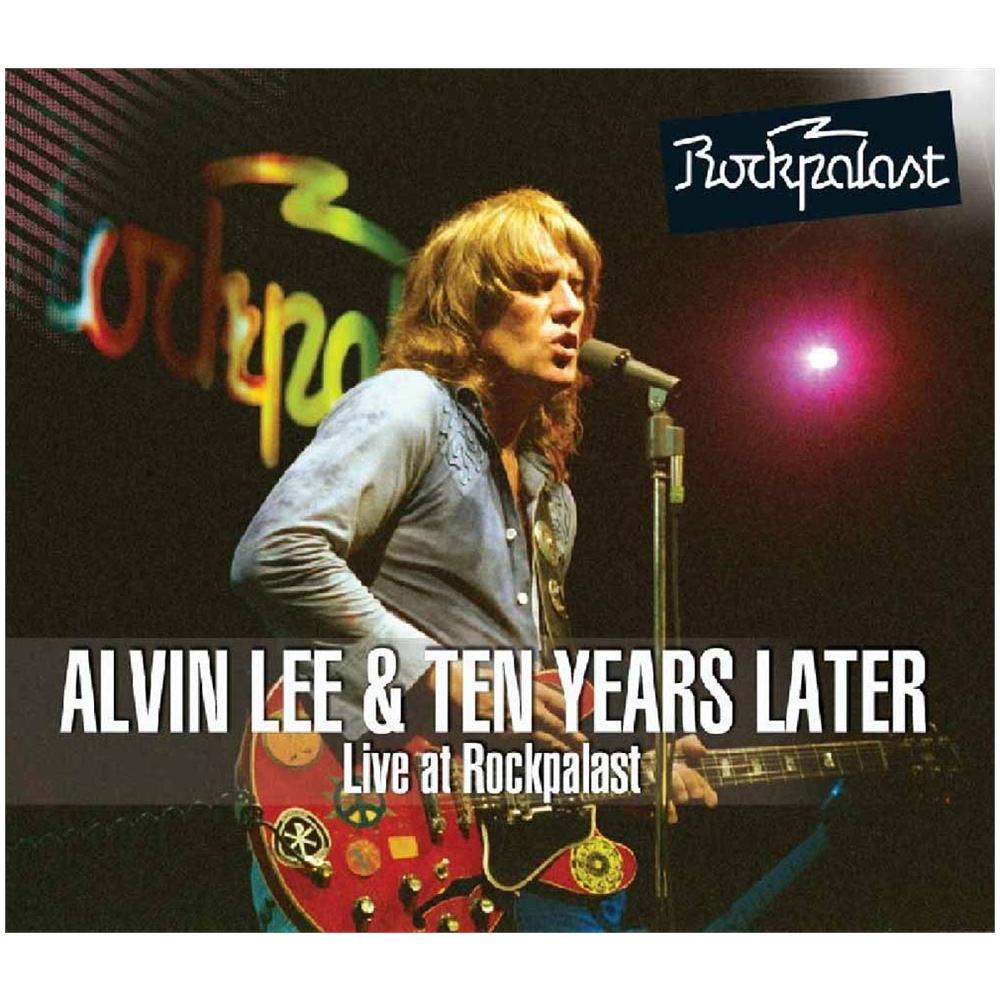 Alvin Lee & Ten Years Later - Live At Rockpalast 1978 (2 Cd)  - Foto 1