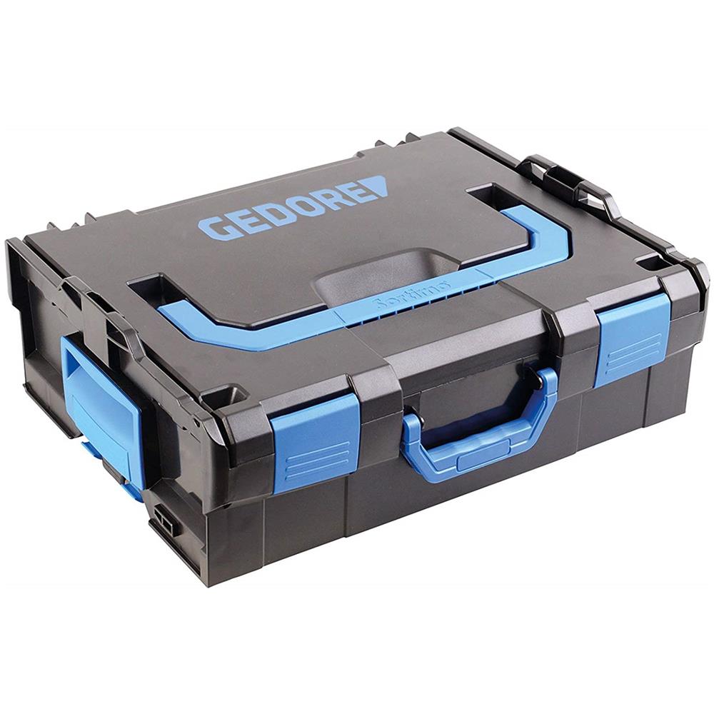 Gedo L-BOXX 136 leer, mit Frontgriff | 442x357x151 mm - Foto 2