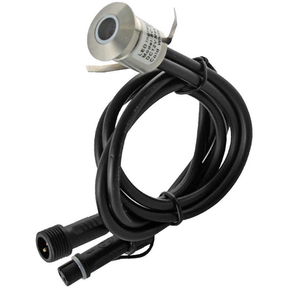 Faretto Segnapasso A Led 0.6w Punto Luce Naturale - Foto 2