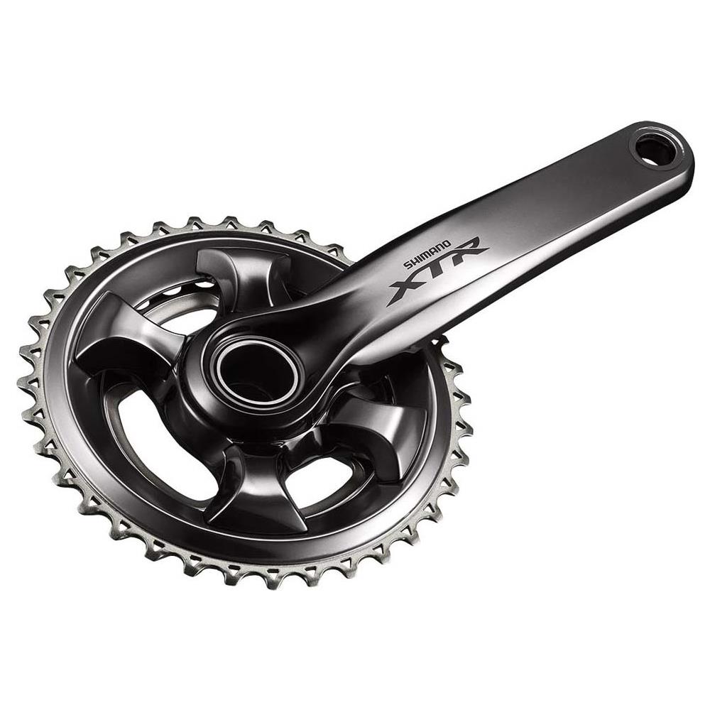 Guarnitura 2x11 Xtr Fc-m9000 Xc 36/26 175 Mm - Foto 2