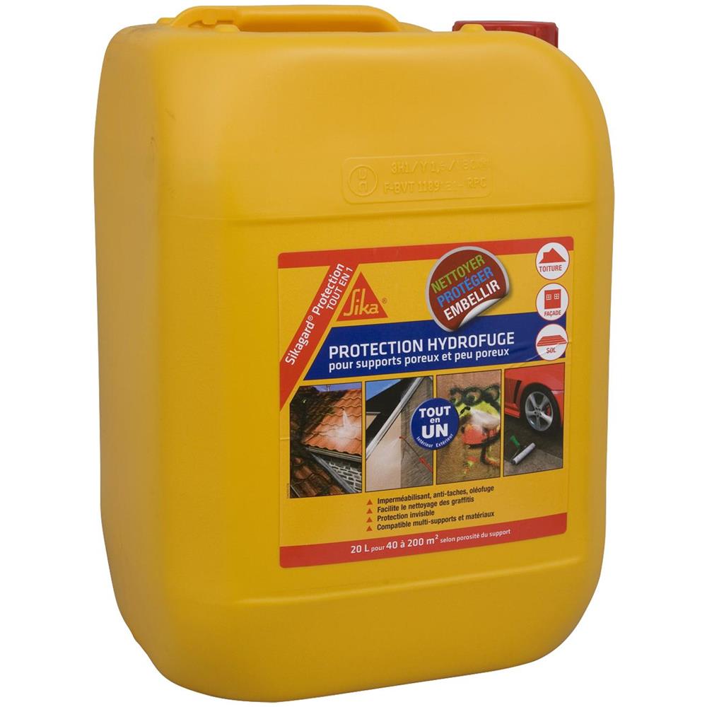 Impermeabile gard Protection Protection All In 1 - 20l - Foto 1