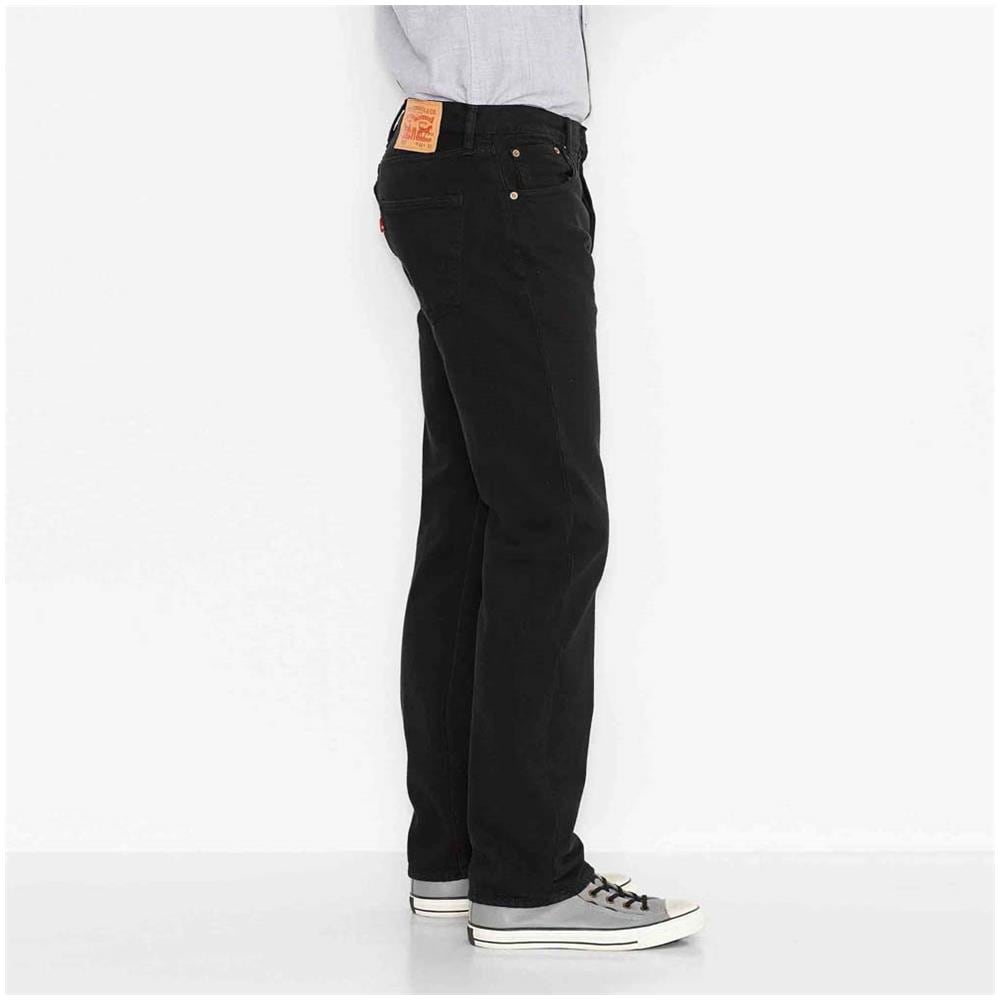 Pantaloni Levi´s 501 Original Fit L36 Abbigliamento Uomo W33-l36 - Foto 3