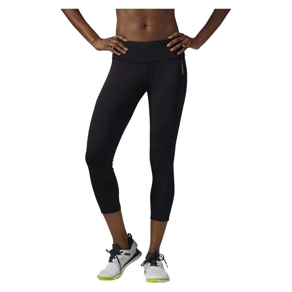 Collants Work Out Ready Pant 3/4 Capri Lr Abbigliamento Donna Xxs - Foto 1