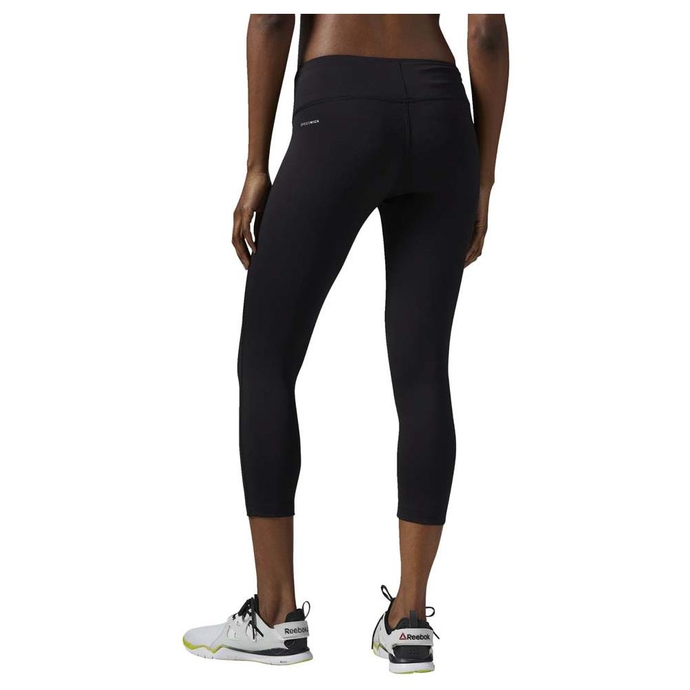 Collants Work Out Ready Pant 3/4 Capri Lr Abbigliamento Donna Xxs - Foto 2