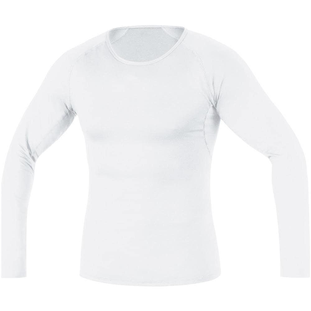 Magliette Base Layer L / s Abbigliamento Uomo L - Foto 1
