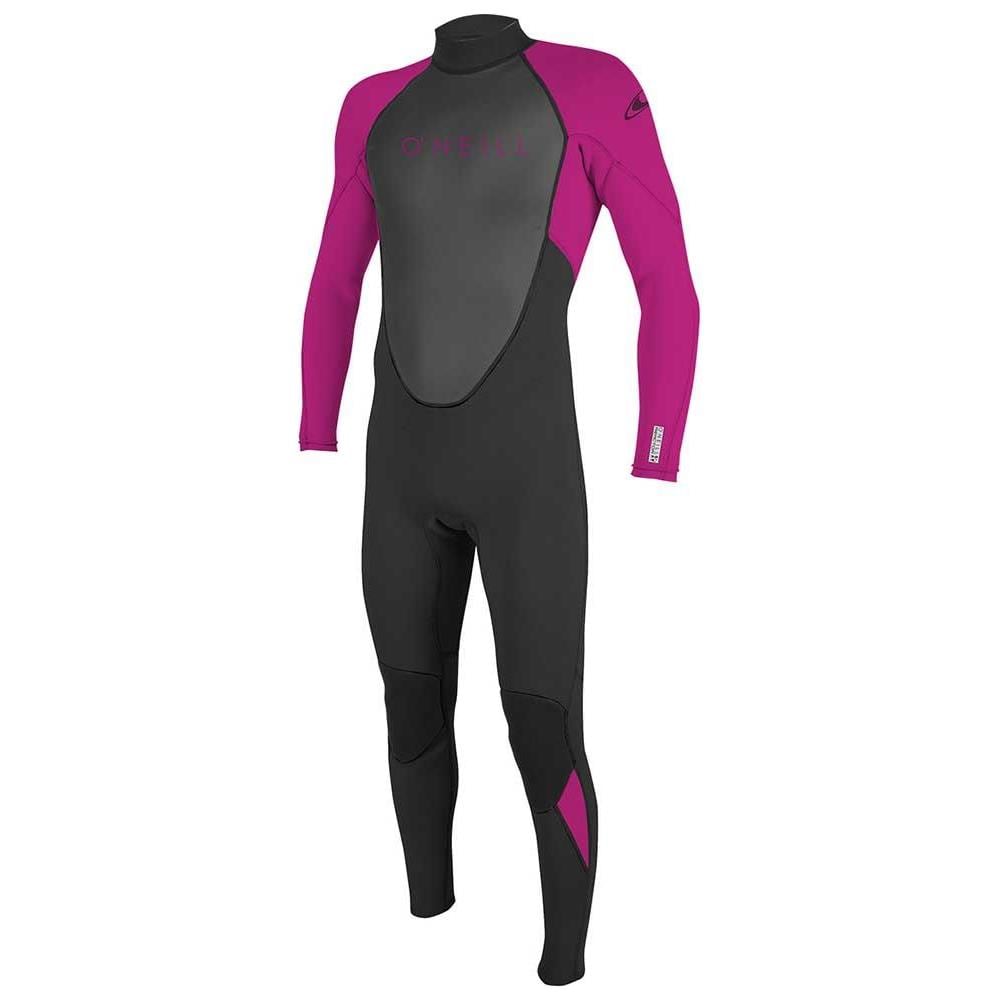 Mute Youth Reactor Ii 3/2mm Back Zip Full Sport Acquatici 14 - Foto 1