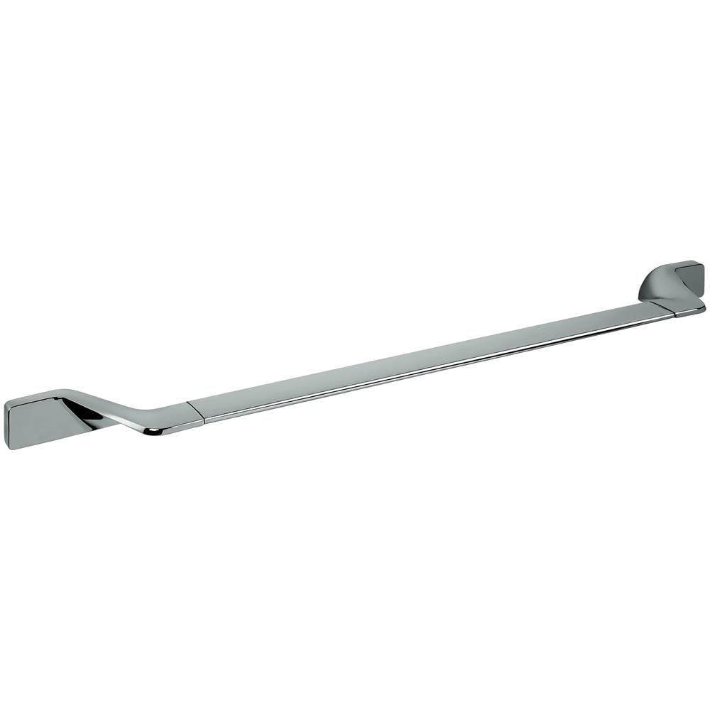 Porta Salviette Lineare Colombo Serie Alize' Cromo - 40 Cm Cromo A Magazzino - Foto 1