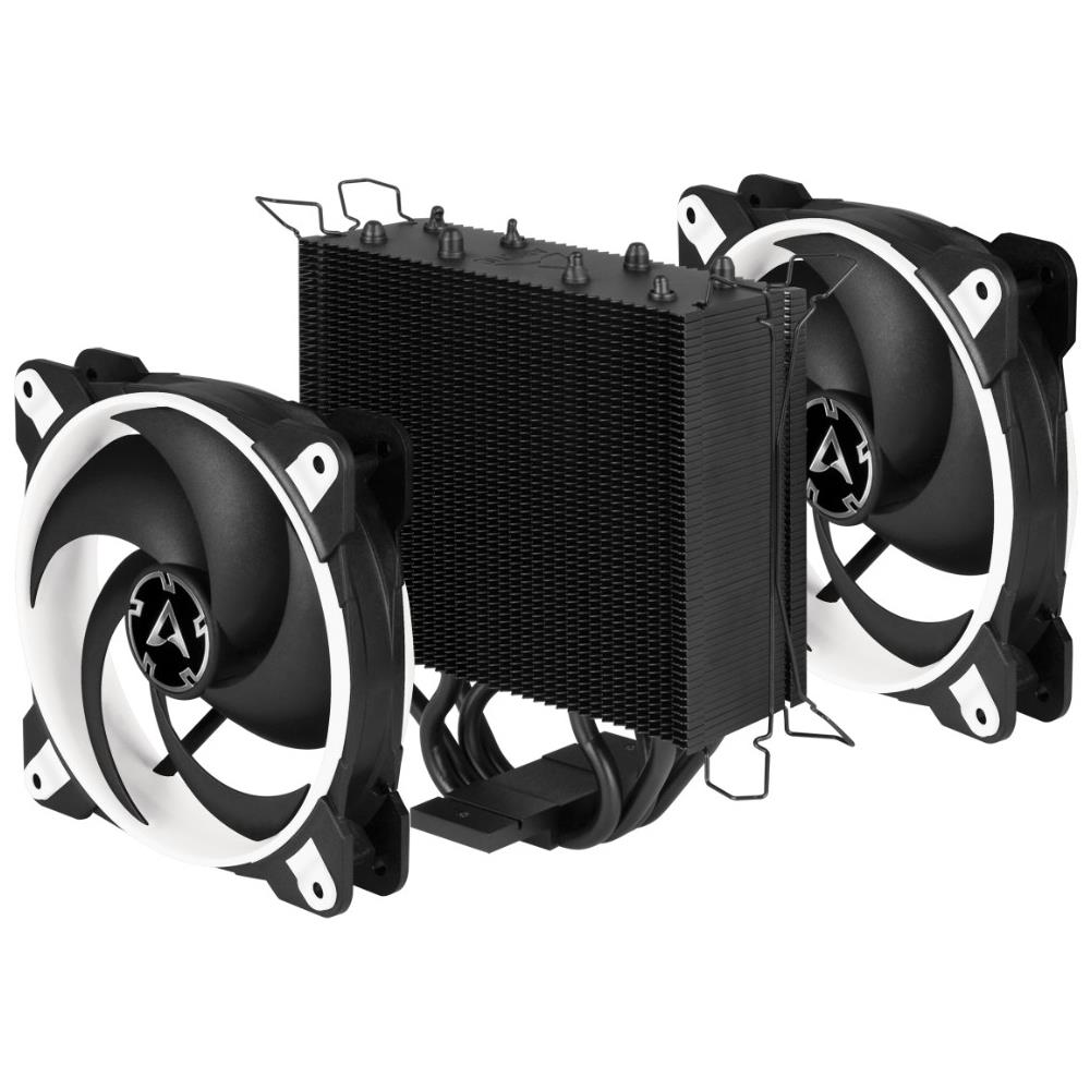 Dissipatore CPU ad Aria Freezer 34 eSports DUO per Socket Intel LGA 1150 / 1151 / 1155 / 2011 e Socket AMD AM4 - Nero / Bianco - Foto 2