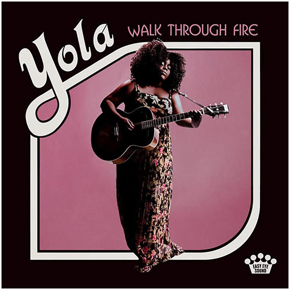 Audio Cd Yola - Walk Through Fire - Foto 1