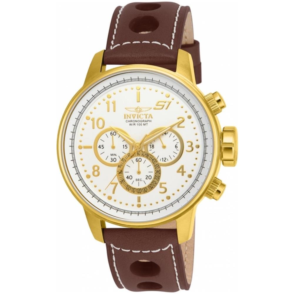 S1 Rally 16011 Argento Orologio Uomo - 48mm - Foto 1
