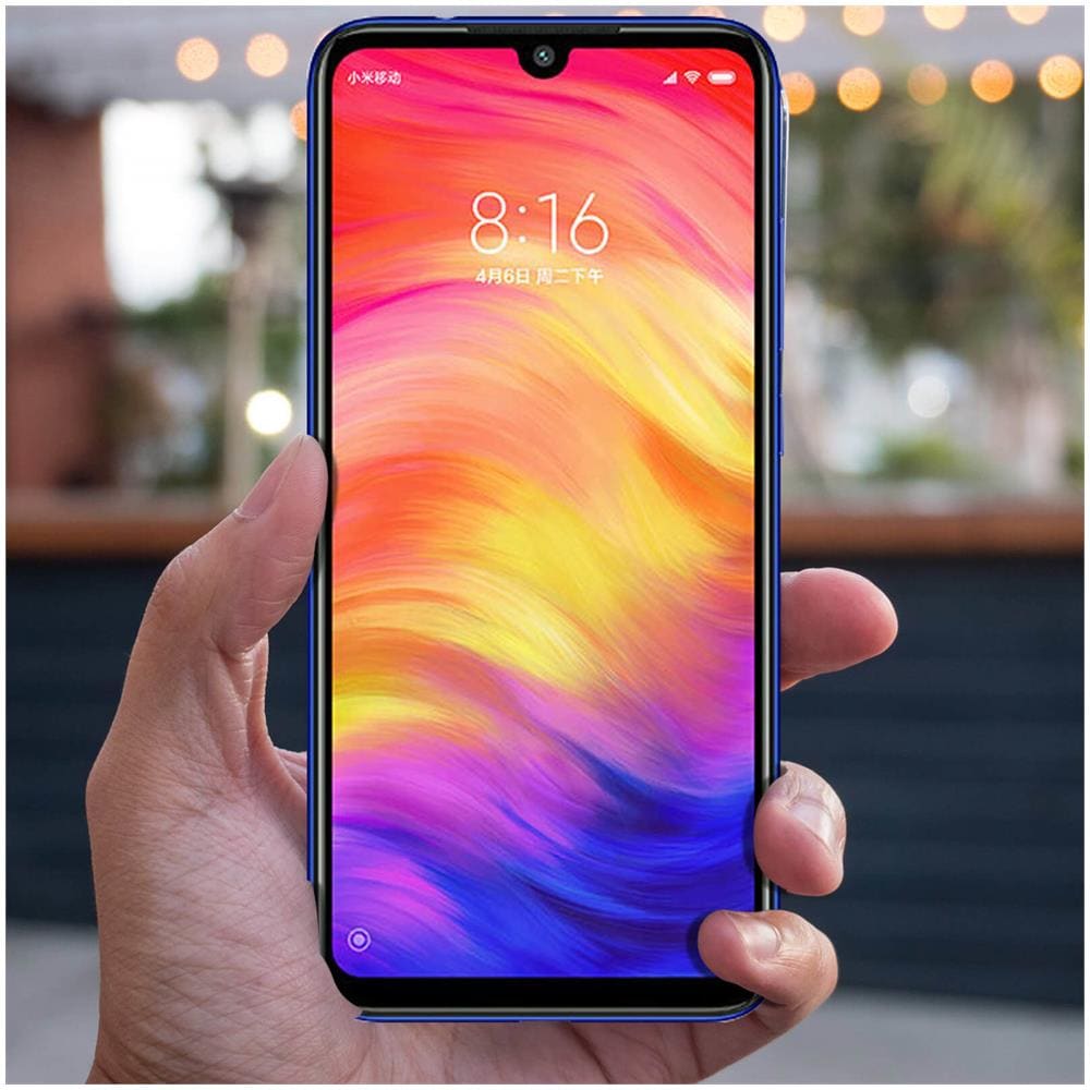 Schermo Lcd Compatibile Ricambio Completo Xiaomi Redmi Note 7 Nero - Foto 2