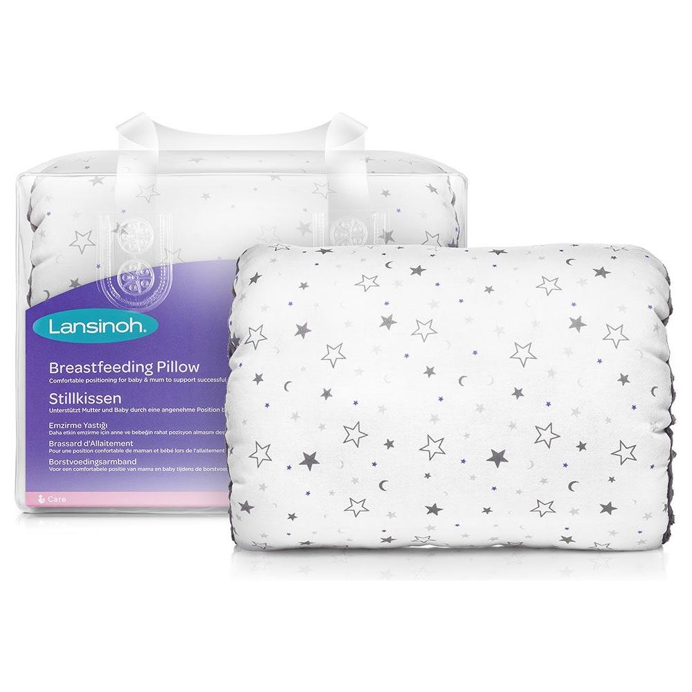 Lansinoh Cuscino Per Allattamento Comodo E Portatile Aiuta Annuncio Ottenere Una Posizione Corretta Durante L'allattamento Al Seno Ideale - Foto 8