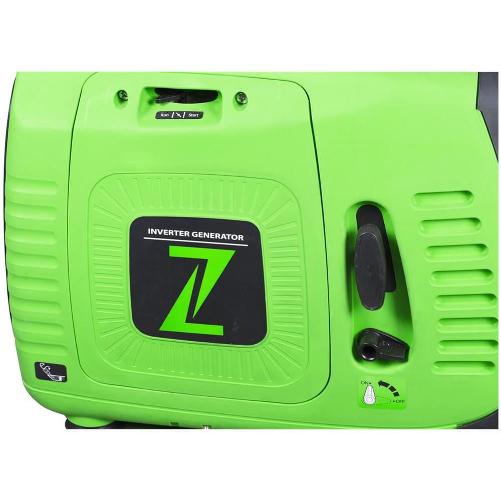 Generatore Di Corrente Inverter 1900w Zi-ste2000iv - Foto 8