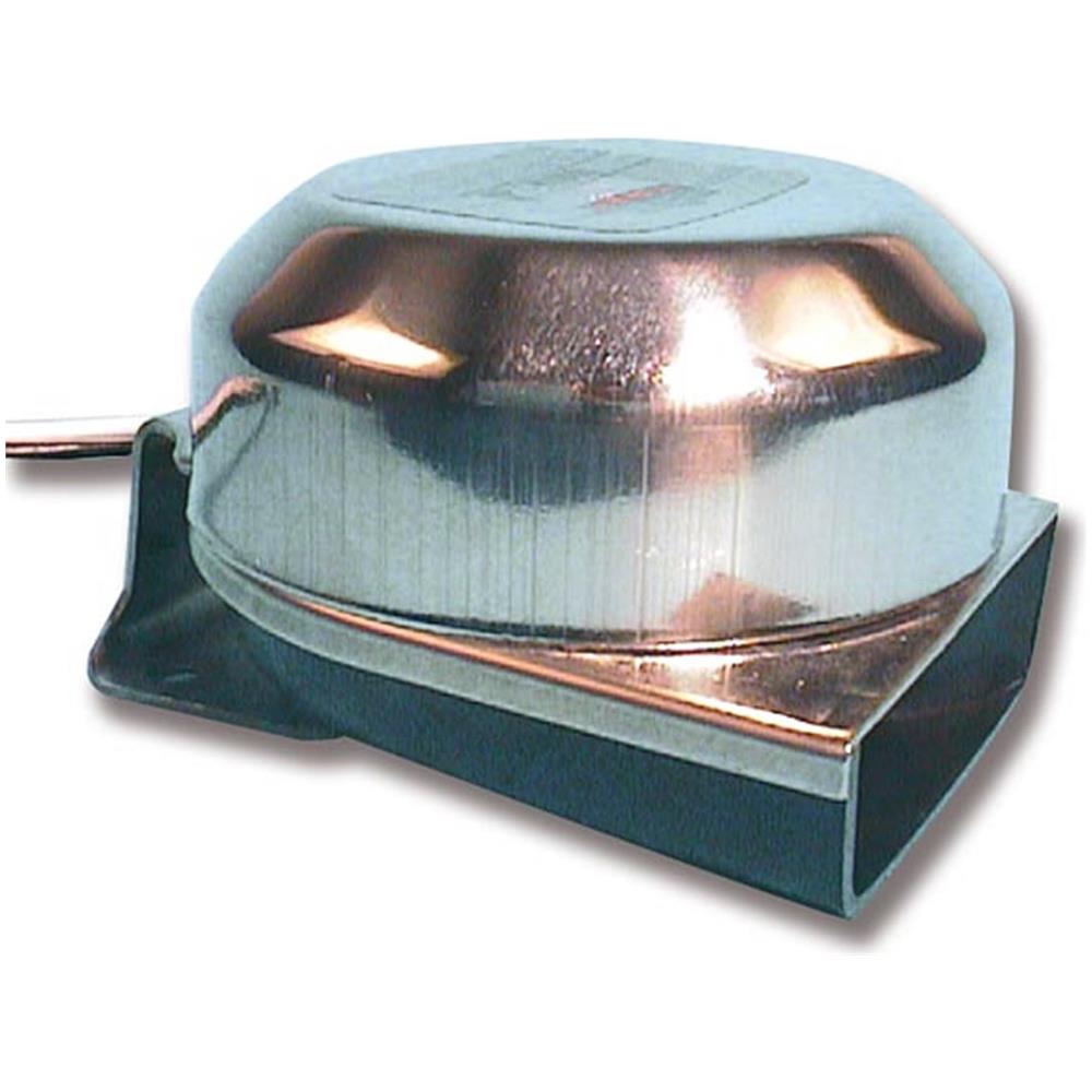 Tromba Elettrica Modello Sonar Per Motoscafi Barche Azimuthshop - Foto 1