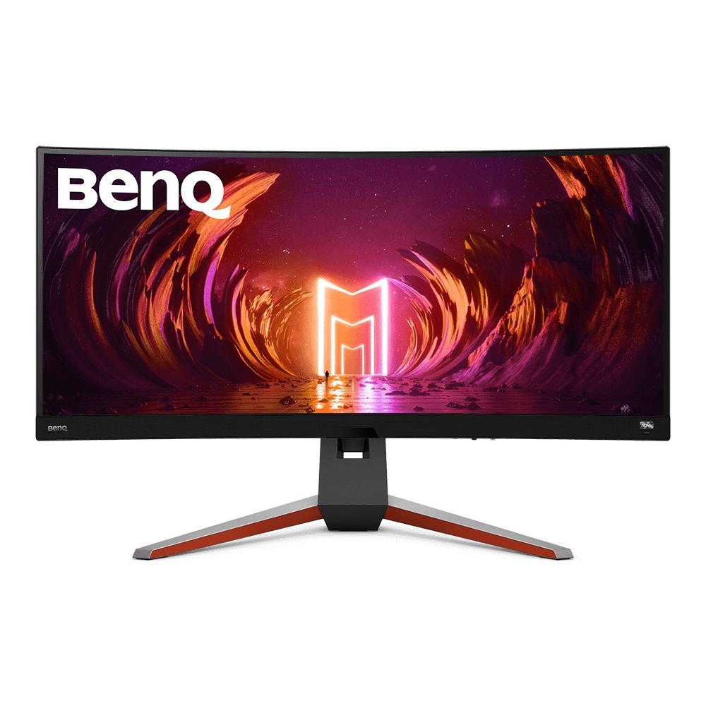 Monitor 34" LED IPS Curvo Gaming EX3415R 3440x1440 Ultra WQHD Tempo di Risposta 1 ms Frequenza di Aggiornamento 144 (Hz)  - Foto 2