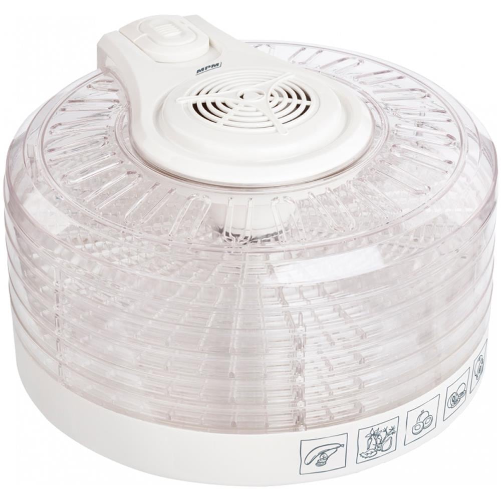 Msg-02 Essiccatore Di Alimenti, 5 Vassoi, Senza Bpa, 3 Livelli Di Potenza 400w - Foto 1