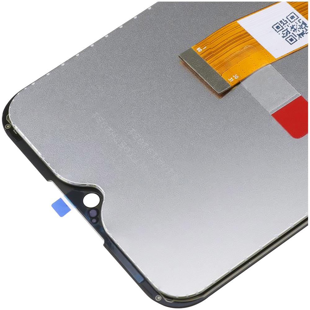 Blocco Completo A01 Schermo Lcd Vetro Tattile Originale Nero - Foto 2