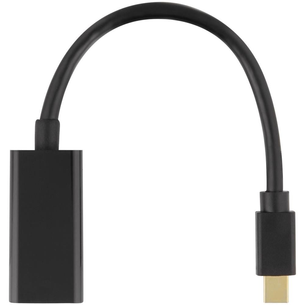 Adattatore Mini Displayport A Hdmi, 4k 60hz, 0.2m, Nero - Foto 2