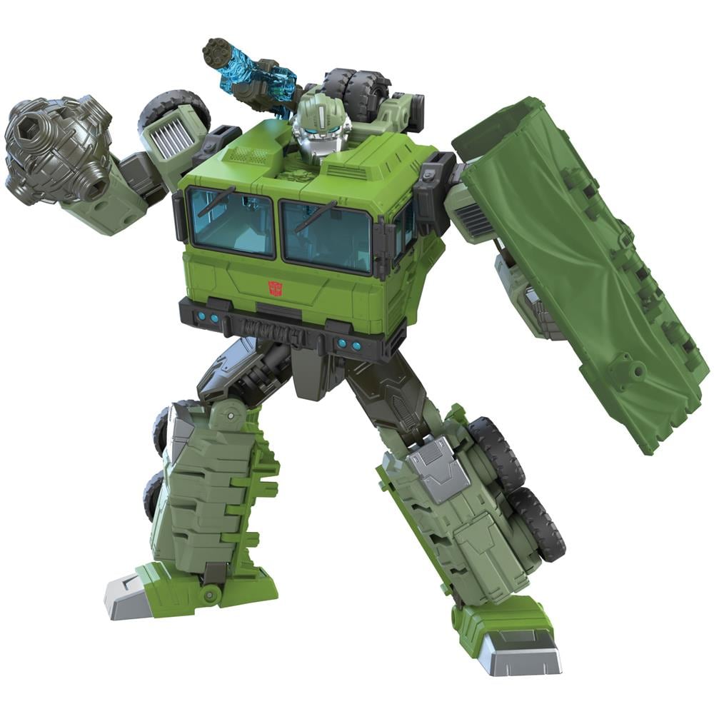 Transformers: - Gen Legacy Ev Voyager Bulkhead - Foto 1