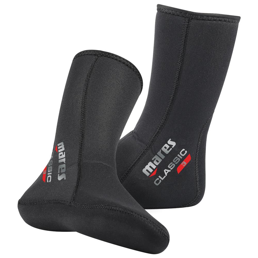 Calzari Classic 3mm Nero M - Foto 1