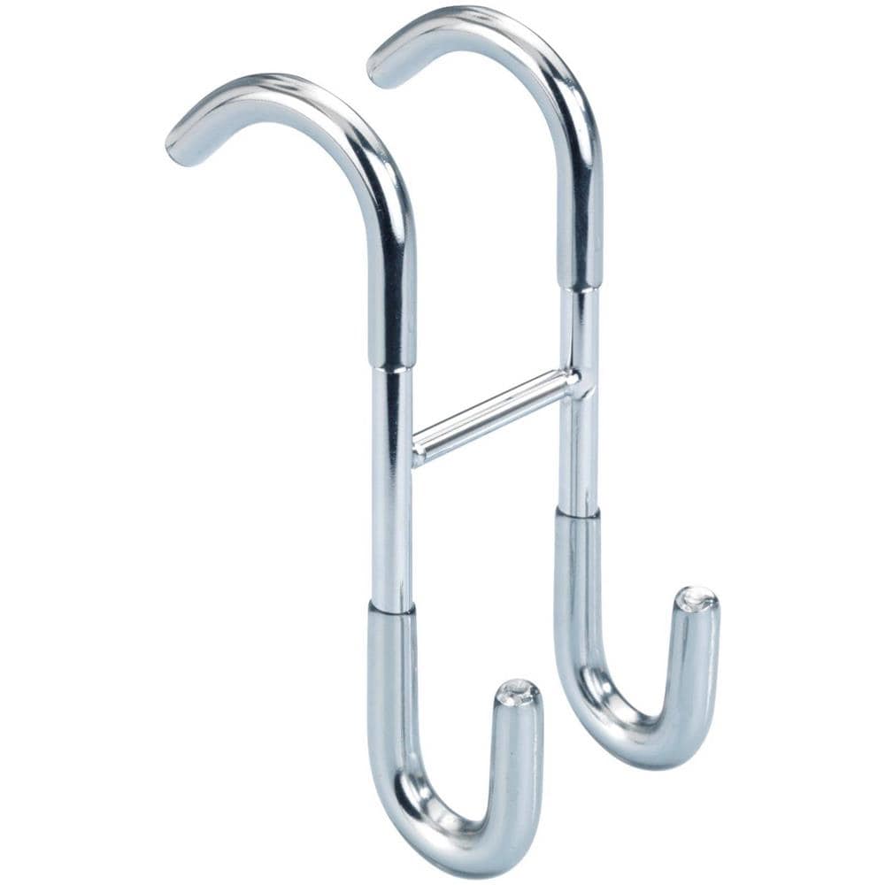 Appendiabiti Da Bagno Taranto, Acciaio Inossidabile, Wenko - Foto 1