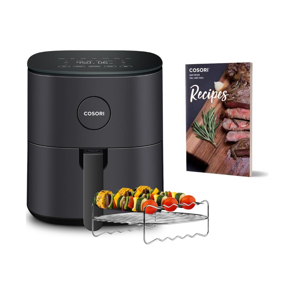 Friggitrice ad Aria Pro Chef Edition Capacità 4.7 Litri 1500 Watt Colore Nero - Foto 1