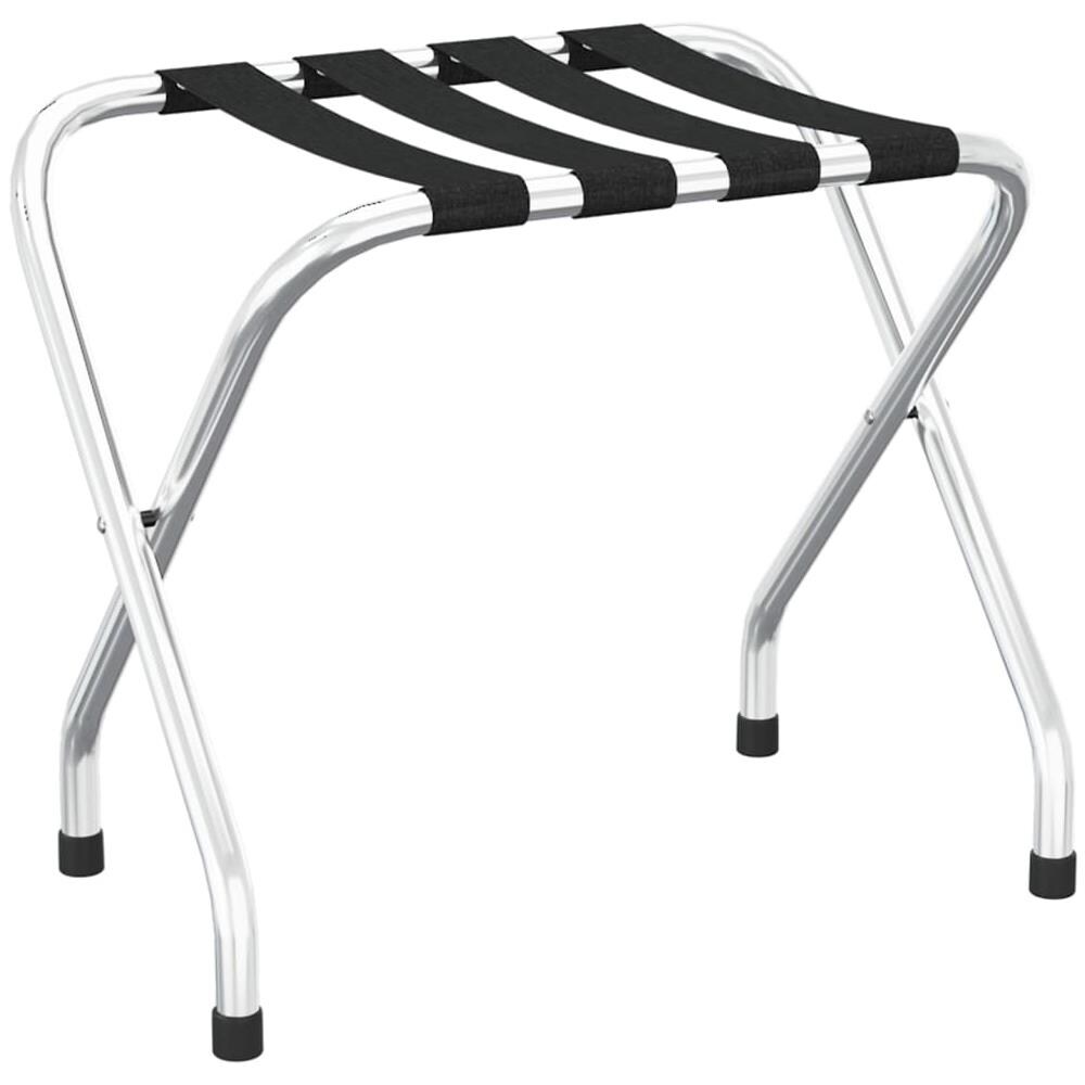 Portapacchi Nero E Argento 56x40x49 Cm - Foto 2