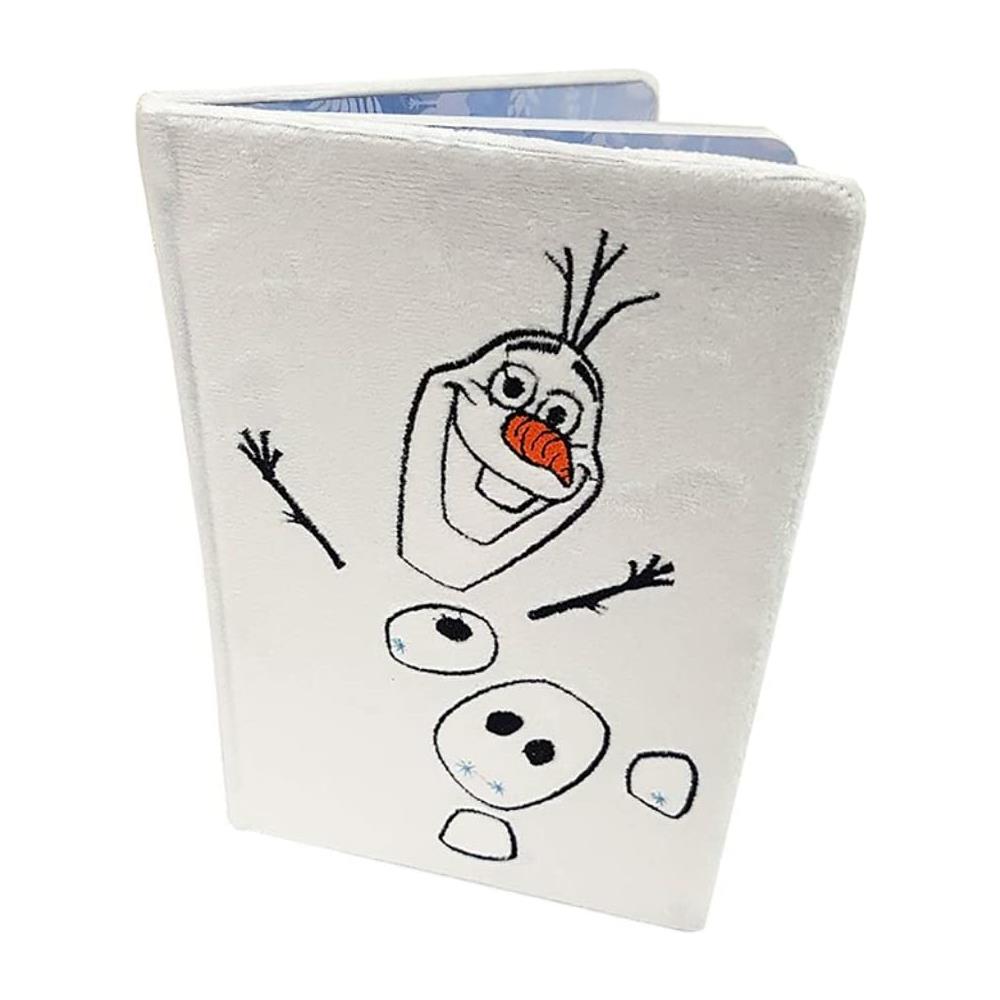 Disney - Frozen 2 - Olaf Fluffy - Quaderno A5 Premium (peloso) - Foto 2