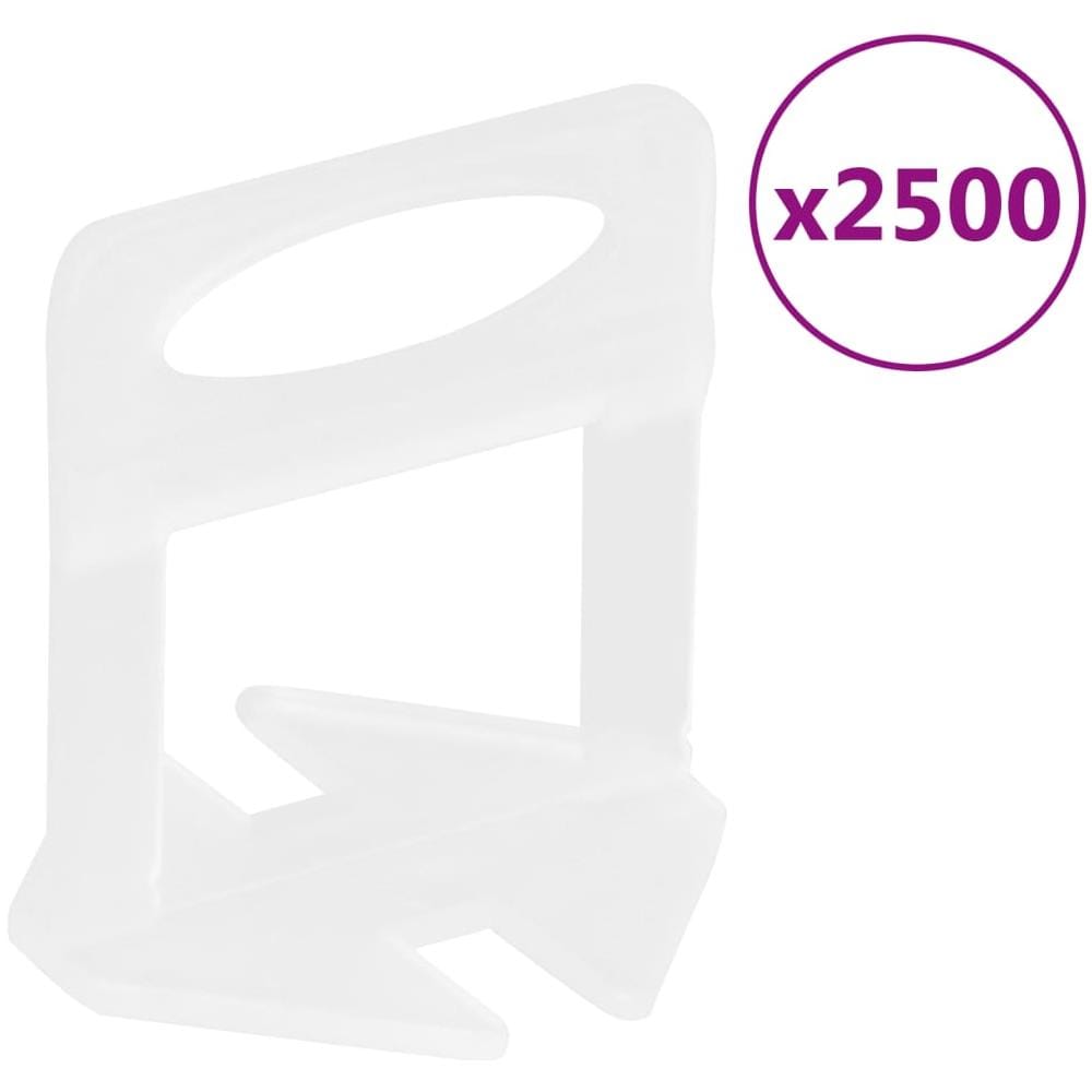 Clip Di Livellamento Per Piastrelle 2500 Pz 3 Mm - Foto 1