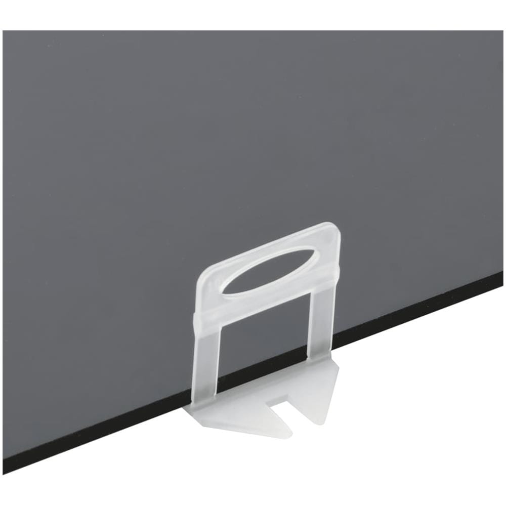 Clip Di Livellamento Per Piastrelle 2500 Pz 3 Mm - Foto 2