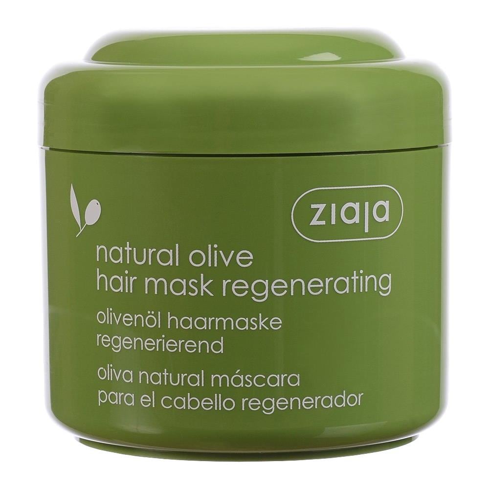 Maschera Per Capelli Oliva Naturale - Foto 1