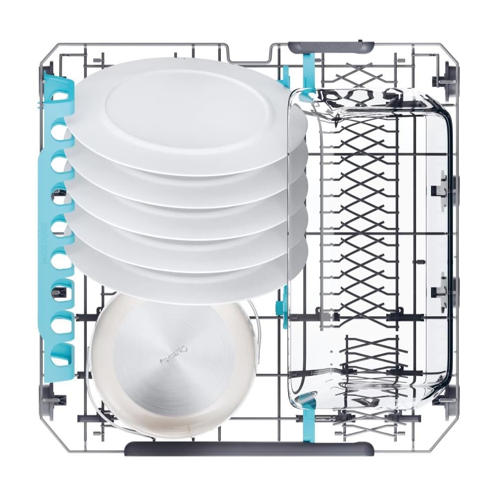 Lavastoviglie RapidÓ CI 6C2F1PMA da Incasso a Scomparsa Totale Classe C Capacità 16 Coperti - Foto 10