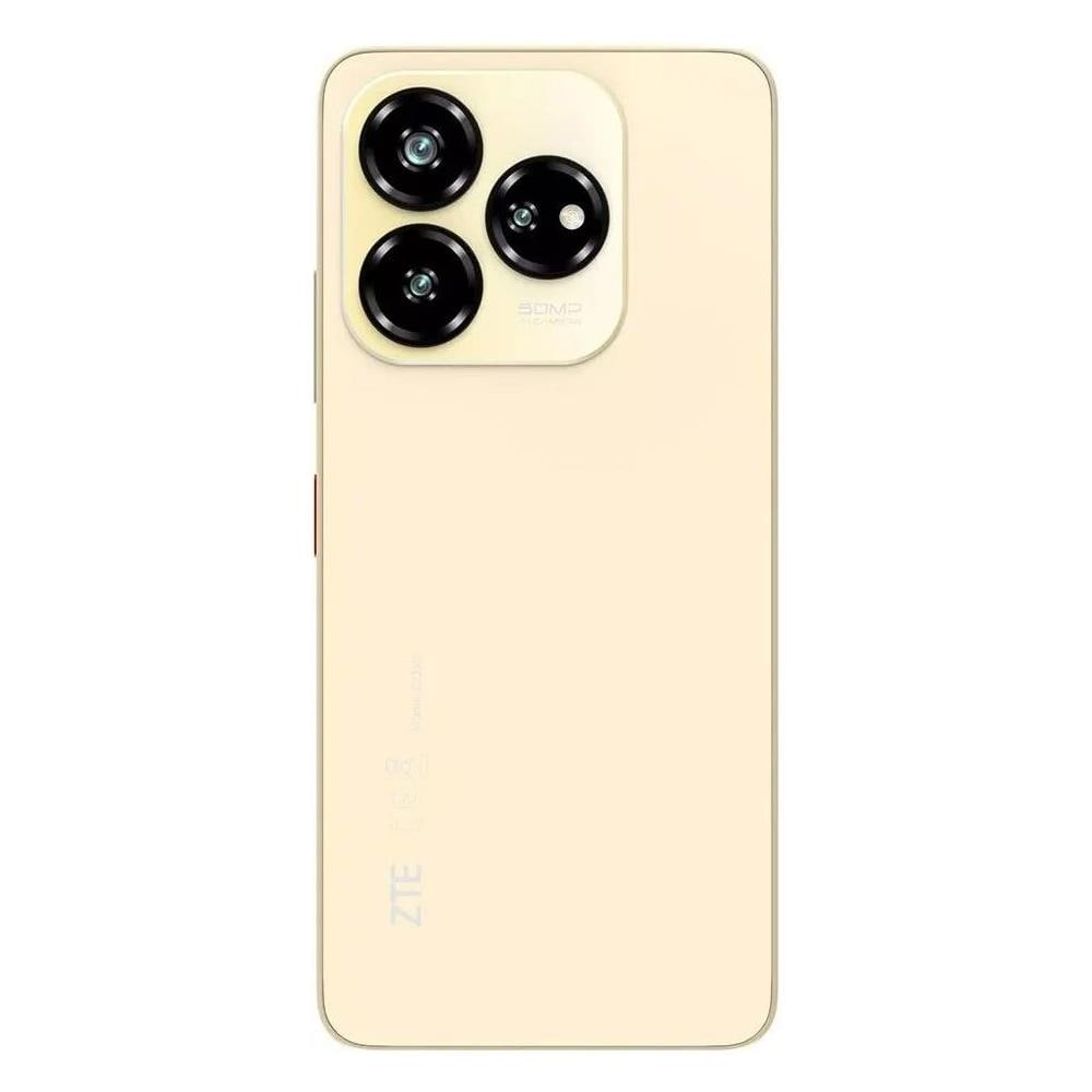 Blade V60 Vita 4G 256GB 6GB Ram Display 6.6" Post 50MP Ant 8MP Android 5000 mAh Champagne Gold - Foto 2